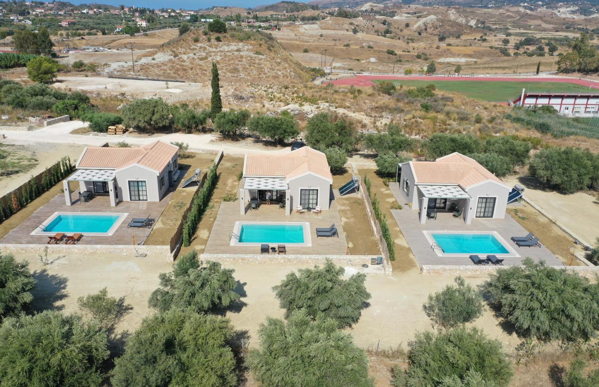 Liotopos Villas Lixouri Dış mekan fotoğraf