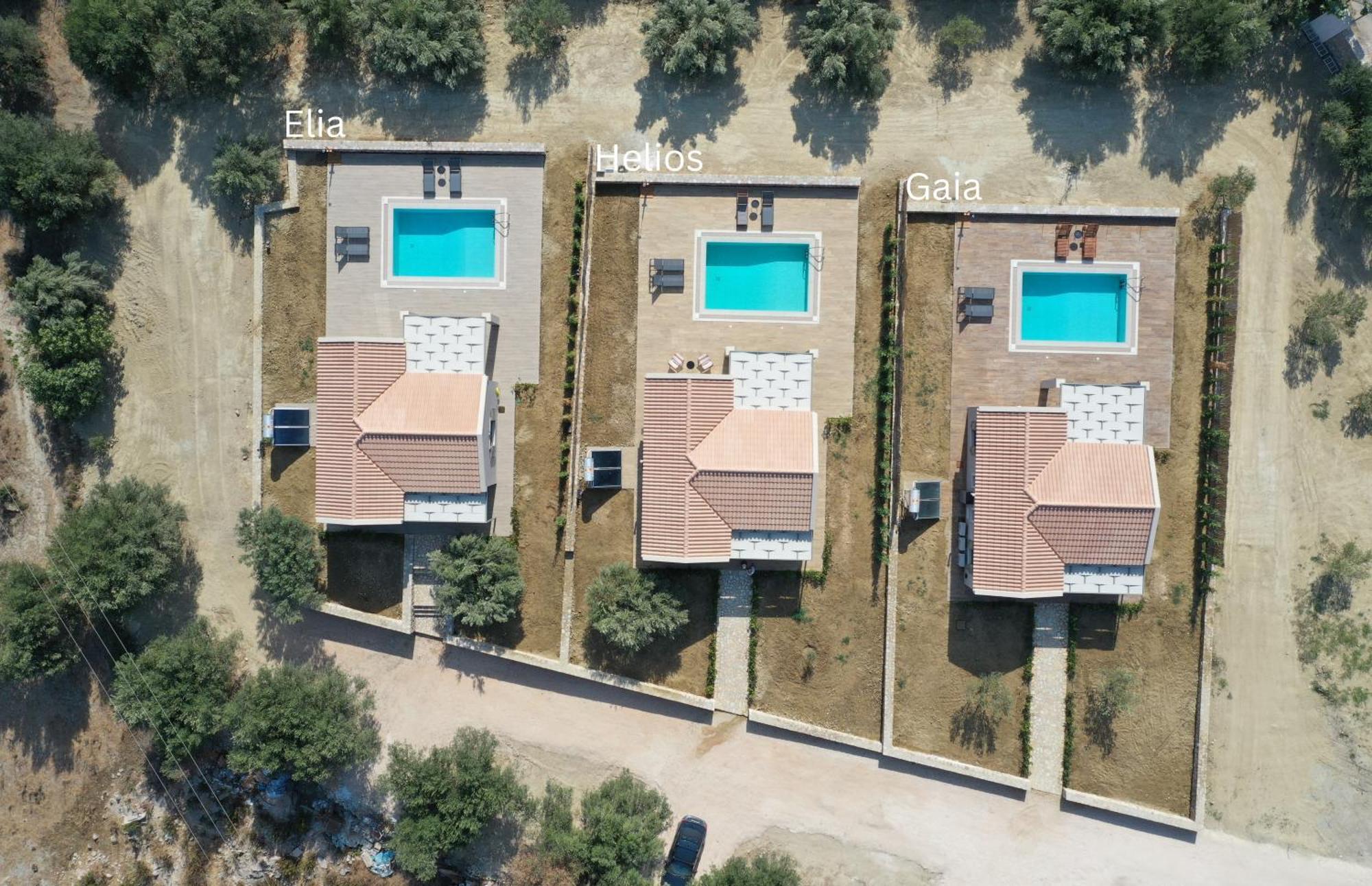 Liotopos Villas Lixouri Dış mekan fotoğraf