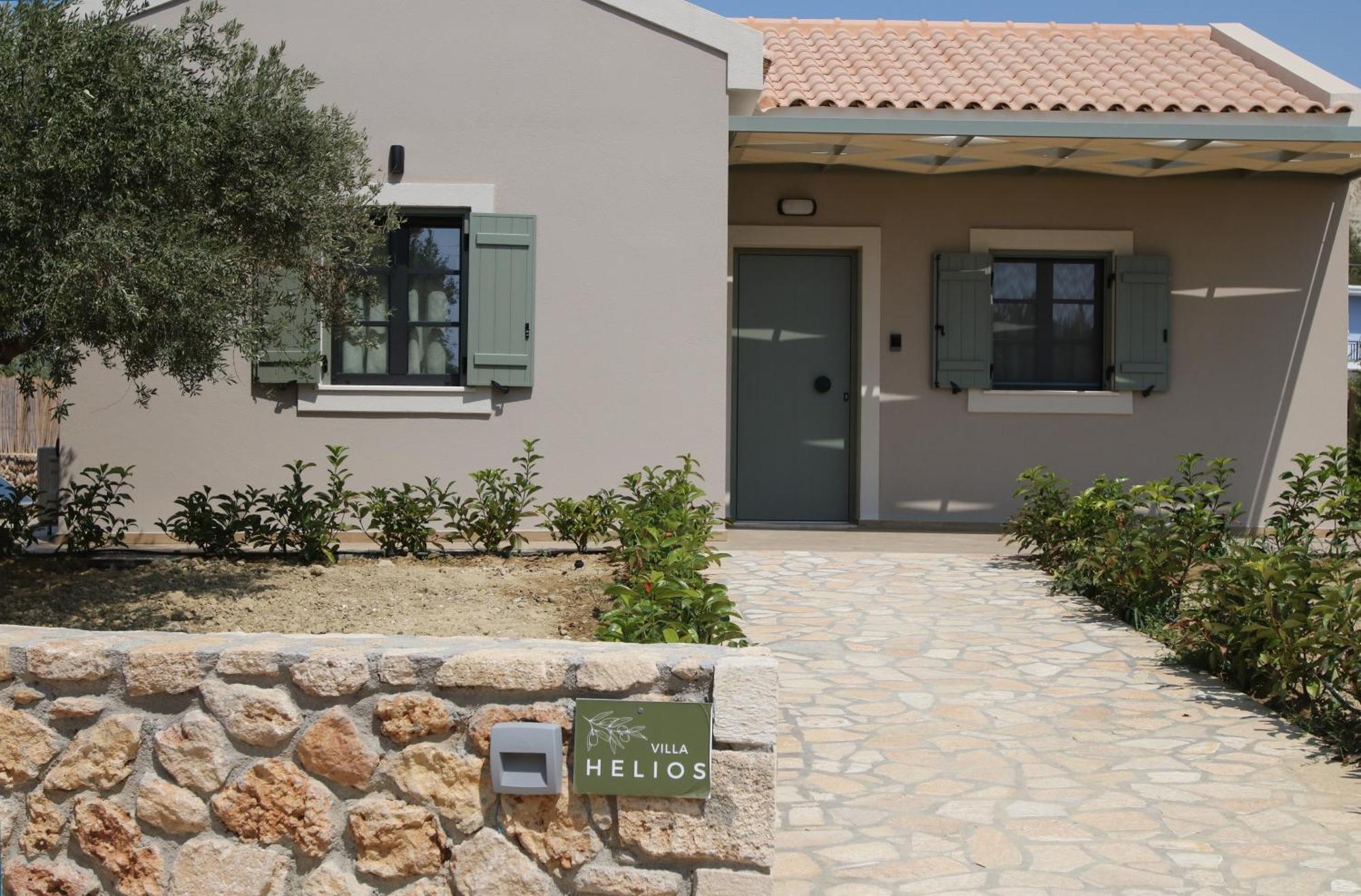 Liotopos Villas Lixouri Dış mekan fotoğraf