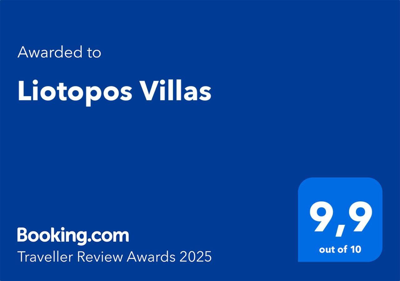 Liotopos Villas Lixouri Dış mekan fotoğraf