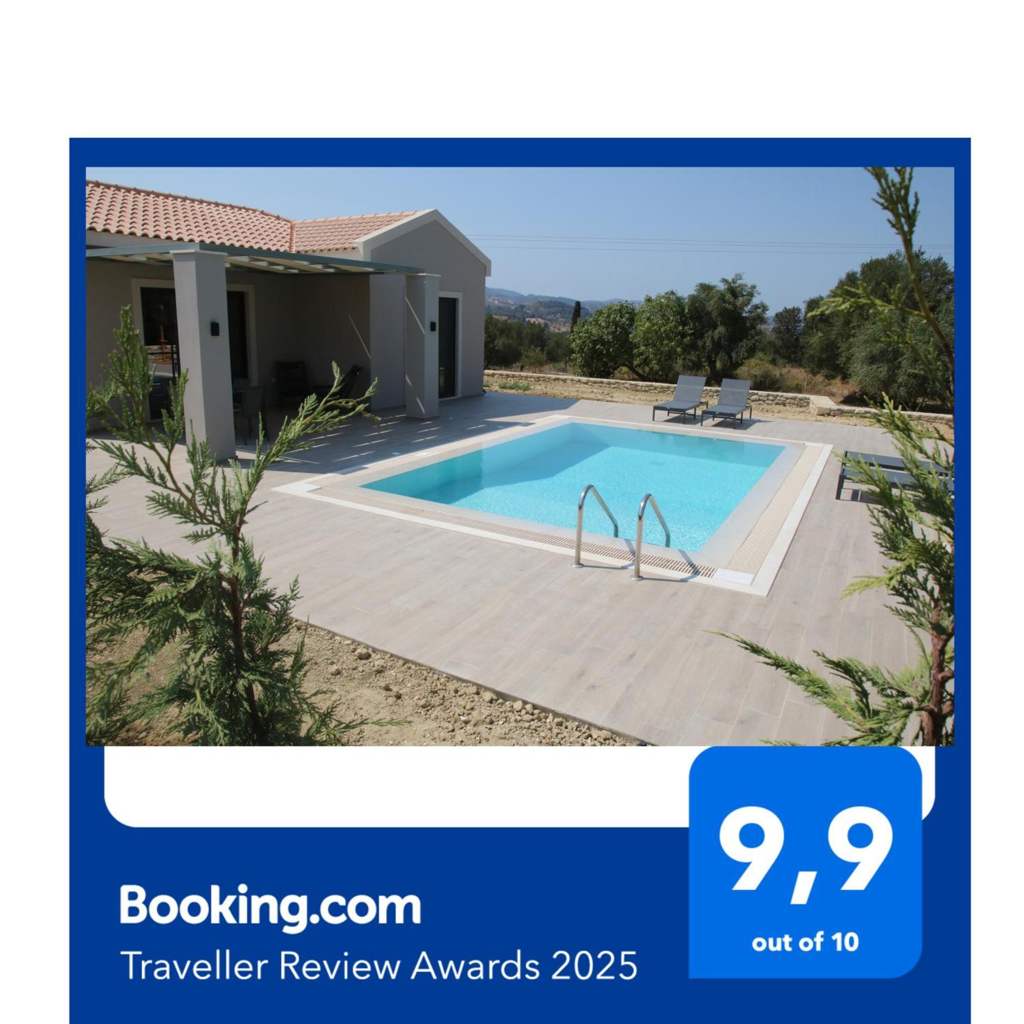Liotopos Villas Lixouri Dış mekan fotoğraf